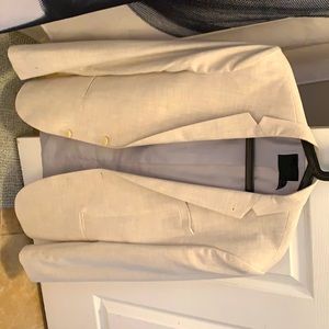 Practically new ASOS suit